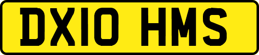DX10HMS