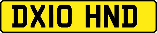 DX10HND