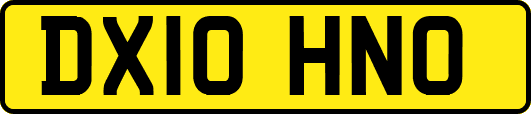DX10HNO
