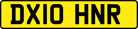DX10HNR