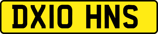 DX10HNS