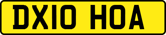 DX10HOA