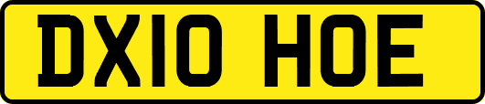 DX10HOE