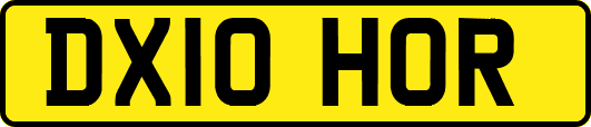DX10HOR