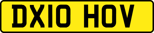 DX10HOV