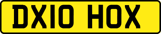 DX10HOX