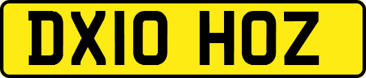 DX10HOZ