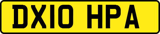 DX10HPA