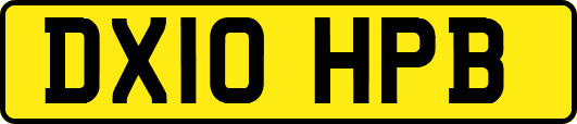 DX10HPB
