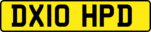 DX10HPD