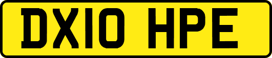 DX10HPE
