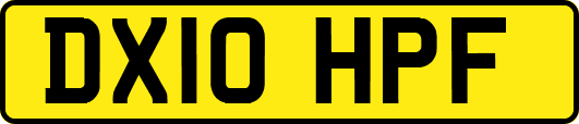 DX10HPF