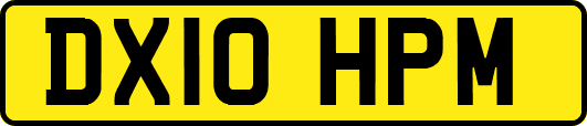 DX10HPM