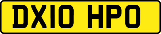 DX10HPO