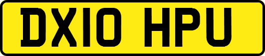DX10HPU