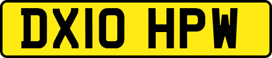 DX10HPW
