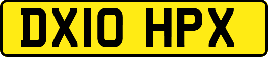 DX10HPX