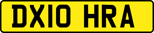 DX10HRA