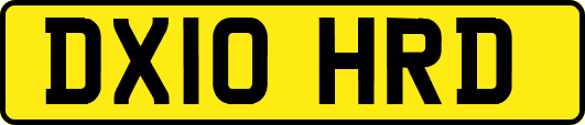 DX10HRD