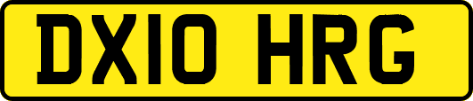 DX10HRG
