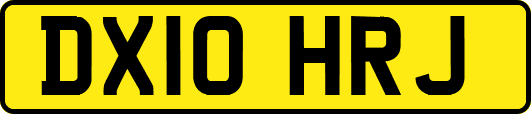 DX10HRJ