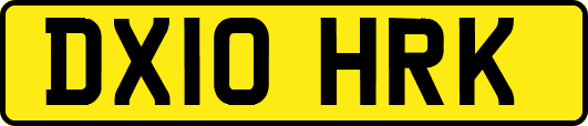 DX10HRK