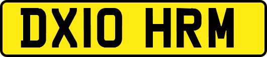 DX10HRM