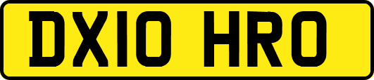 DX10HRO
