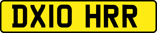 DX10HRR