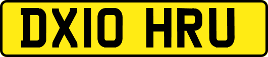 DX10HRU
