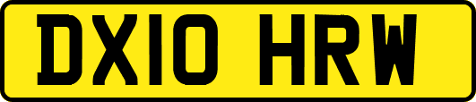 DX10HRW
