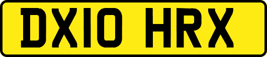 DX10HRX