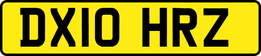 DX10HRZ