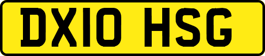 DX10HSG