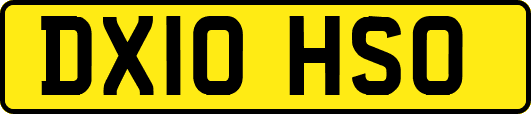 DX10HSO
