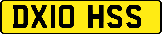 DX10HSS