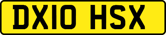 DX10HSX