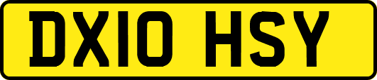 DX10HSY