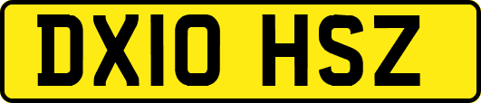 DX10HSZ
