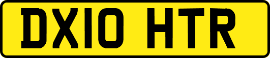 DX10HTR