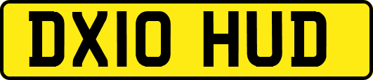 DX10HUD