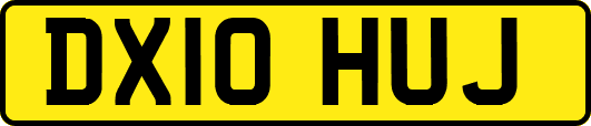 DX10HUJ