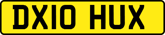 DX10HUX