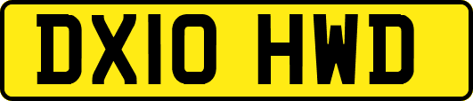 DX10HWD