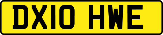 DX10HWE