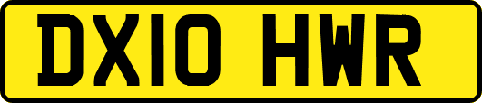 DX10HWR