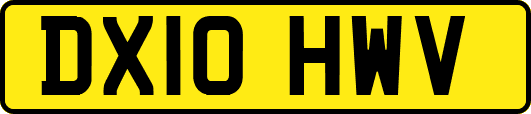 DX10HWV