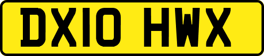 DX10HWX