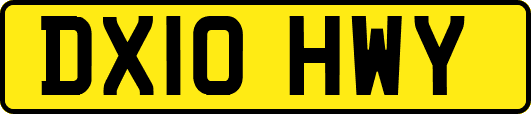 DX10HWY