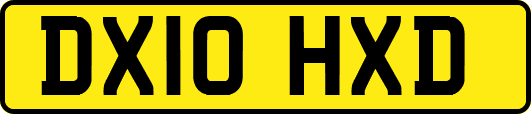 DX10HXD